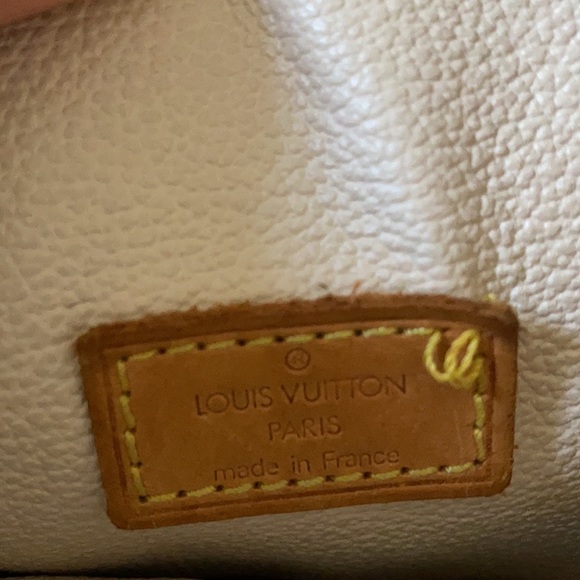 Vintage Louis Vuitton Spontini - Picture 2 of 7